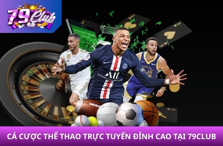 Giới thiệu về Thể Thao 79Club