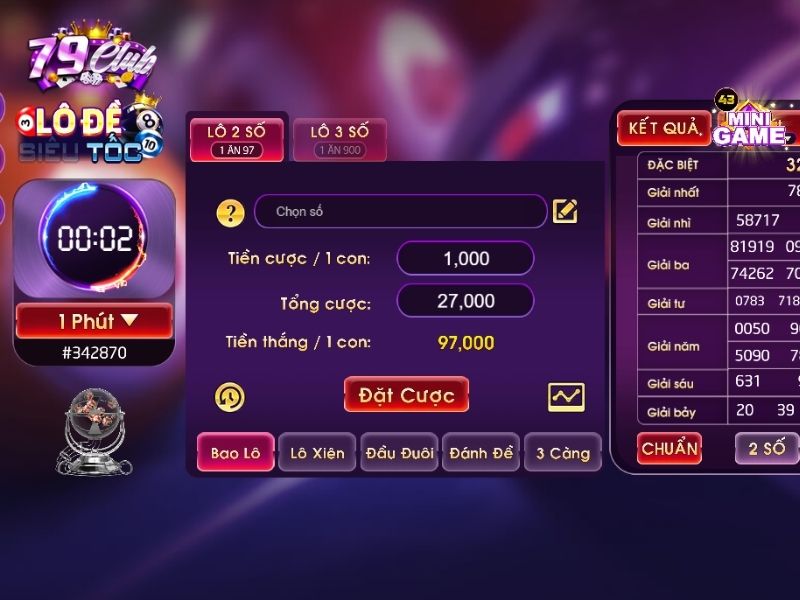 hinh thuc cuoc lo de sieu toc tuong tu truyen thong