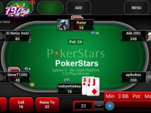 Poker 79Club - Cuộc Đấu Của Những Bậc Thầy Trí Tuệ Tại Game Bài 79CLub