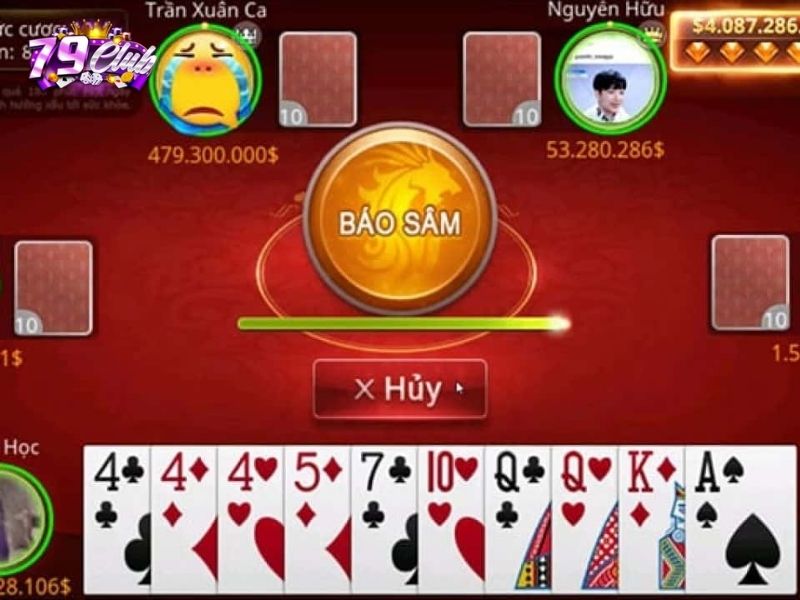 sam loc 79club duoc van hanh hoan toan tu dong